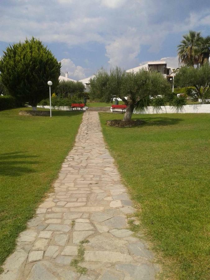 Oikismos Trikorfou Vila Gerakini Exterior foto