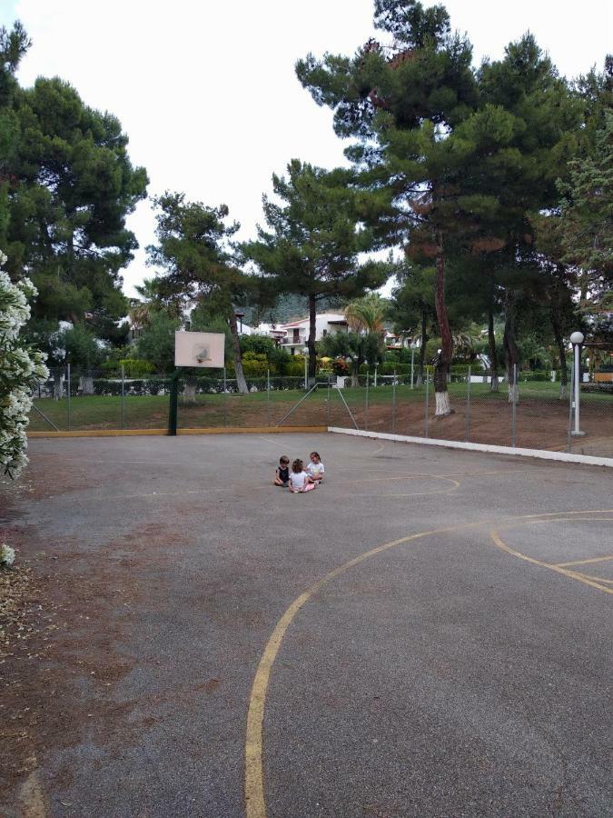 Oikismos Trikorfou Vila Gerakini Exterior foto