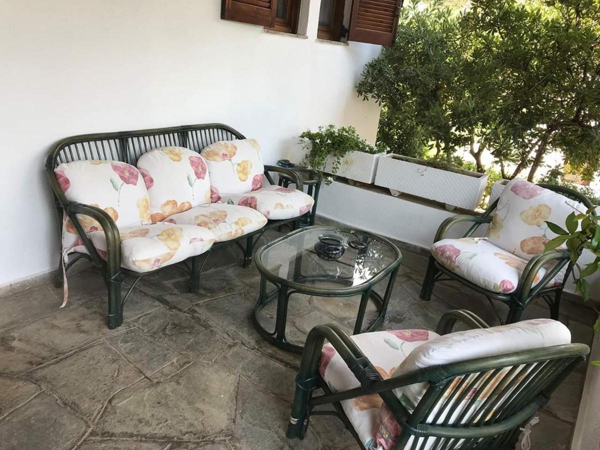Oikismos Trikorfou Vila Gerakini Exterior foto